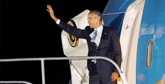 Dünyaya veda Trump’a gözdağı Putin’e uyarı