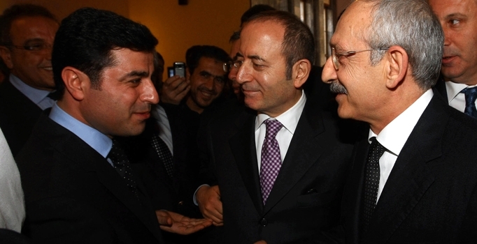 Ankara patlamasının ardından Kemal Kılıçdaroğlu ve Selahattin Demirtaş Ankara'ya gidiyor