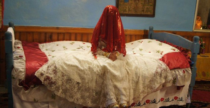 Çocuk gelinler en çok Kilis en az Tunceli’de