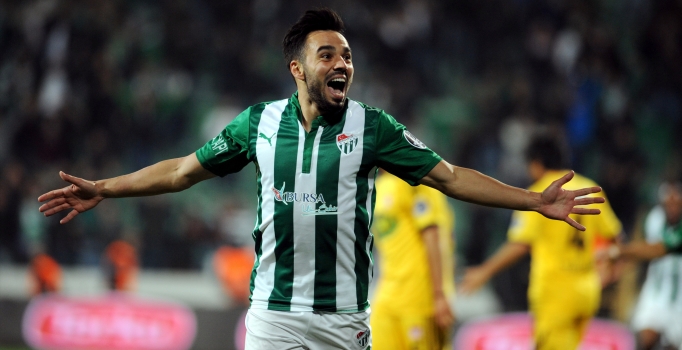 Bursaspor'da Volkan Şen 
krizi yaşanıyor