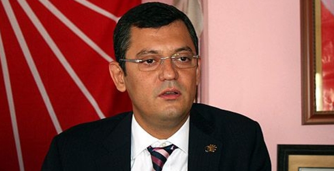 CHP'li Özgür Özel'den 
MHP'ye "Hayır" çıkışı