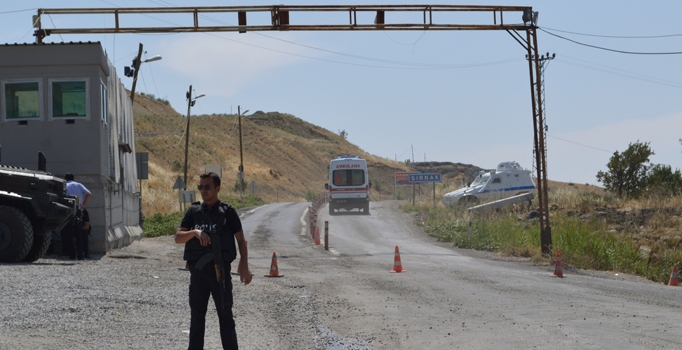Valilik'ten PKK'nın Şırnak saldırısıyla ilgili açıklama