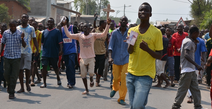 Burundi'de kolera salgını: 4 ölü