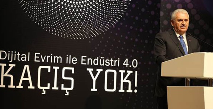 Başbakan Yıldırım'dan bilişim sektörüne müjdeli haber!
