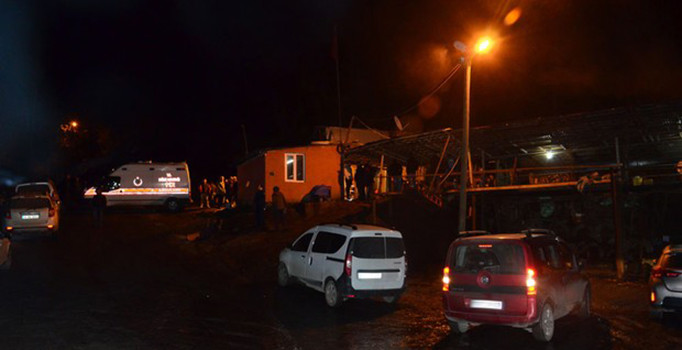 Zonguldak Kilimli ilçesinde maden ocağında göçük: 1 işçi mahsur | Son dakika haberleri