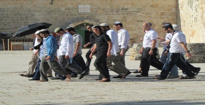 Yahudi yerleşimciler Batı Şeria'da bozuk ürün sürdü