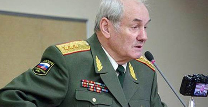 Şanghay Beşlisi'nin kurucusu İvaşov'dan Türkiye açıklaması