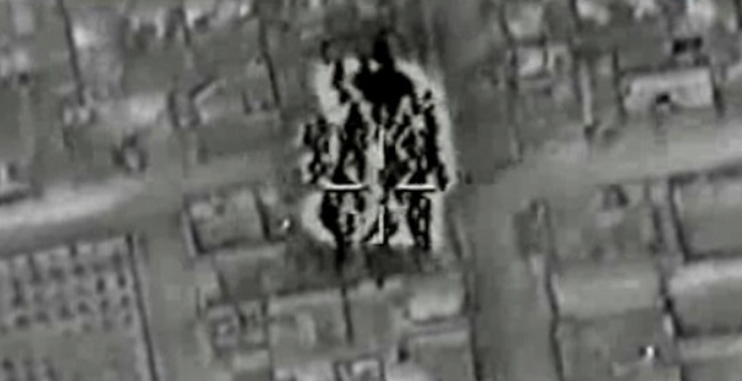 Genelkurmay, Fırat Kalkanı Harekatı’na ilişkin yeni görüntüler paylaştı