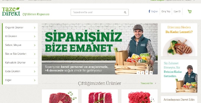 Doğal gıda online alış veriş markası Migros tarafından satın alındı