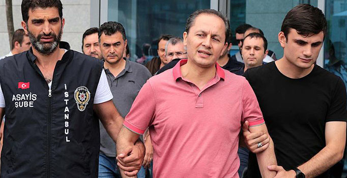 Eski HSYK Başkanı İbrahim Okur, itirafçı Nesibe Özer'e kızdı, itirafçı olmak için başvurdu