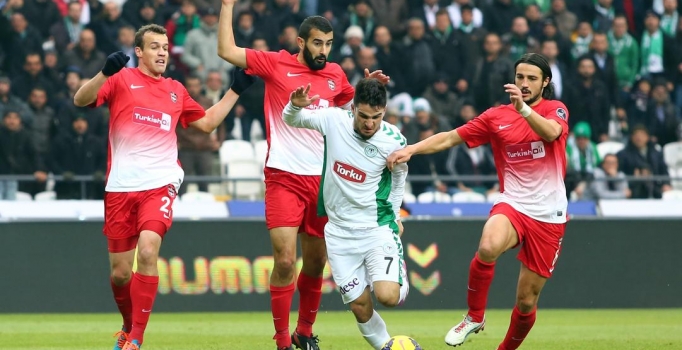 Süper Lig maçının bileti 5 TL