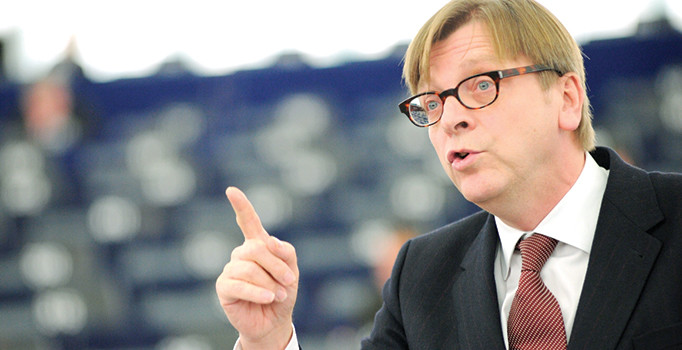 AB’den Brexit resti