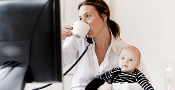 Kadınlar sadece para için değil özgüven için çalışıyor