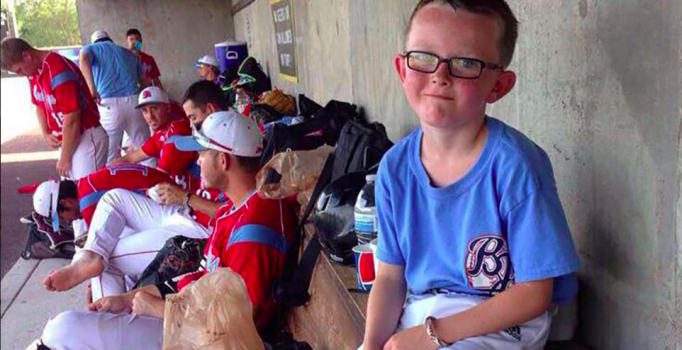 9 yaşındaki çocuk beyzbol maçında hayatını kaybetti