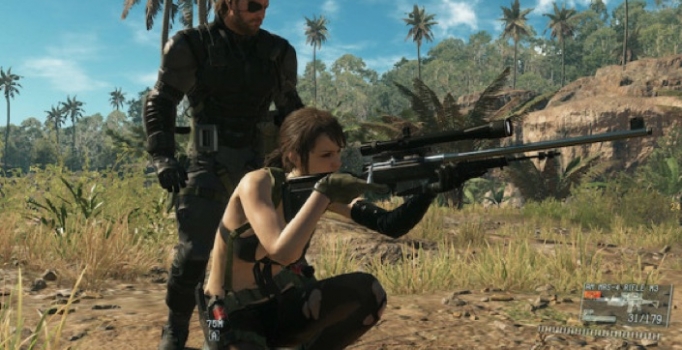 MGS V: Phantom Pain PC
 sistem gereksinimleri