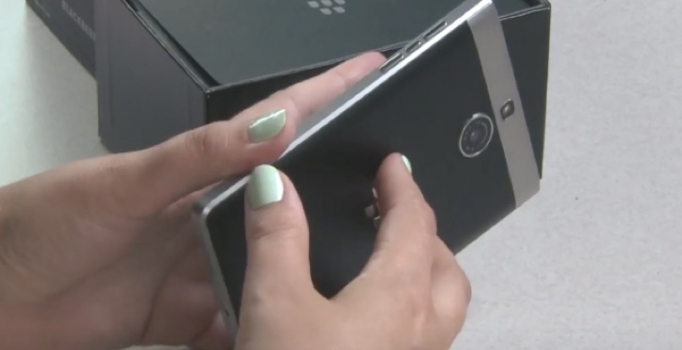 BlackBerry Passport Silver Edition 
 açıklandı