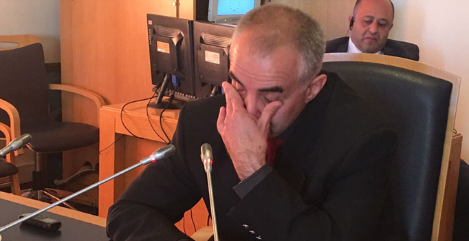 15 Temmuz gazisi Albay gözyaşlarına boğuldu