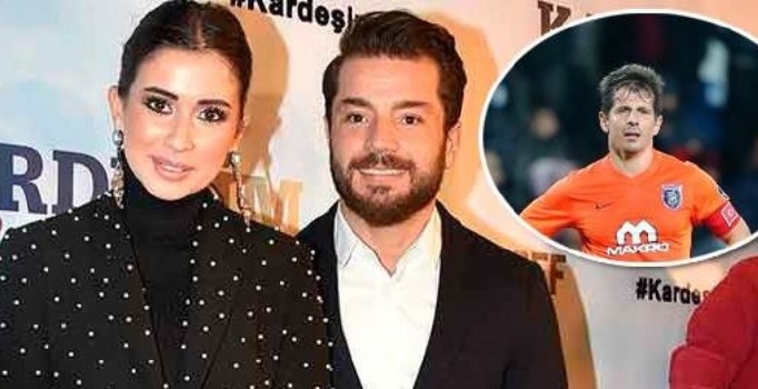 Emre Belözoğlu'ndan kuzenine lüks doğum hediyesi