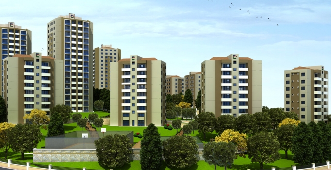 Özhaseki: Rant vergisi konut olarak ödenebilecek