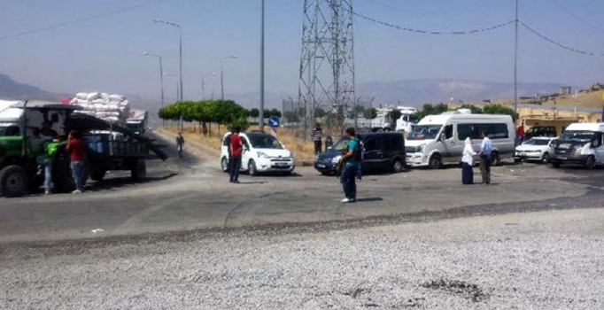 Şırnak'ta mayınlı 
saldırı: 2 şehit