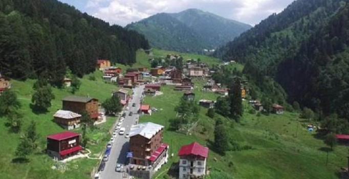 Ayder Yaylasında ’Kentsel Dönüşüm’ uygulanacak