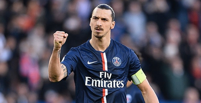 Zlatan Ibrahimovic sakatlandı