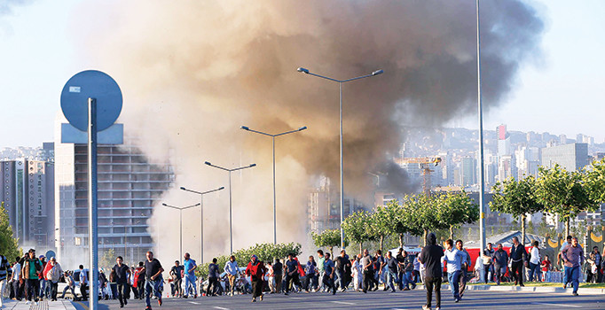 Sivil şehidin yakınına askerlik muafiyeti