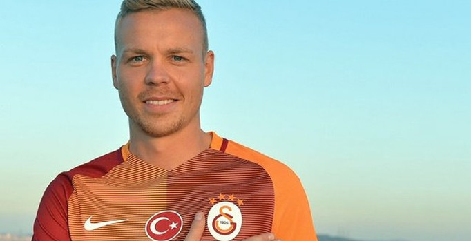 Galatasaraylı taraftarları çıldırtacak gelişme! Sigthorsson Barcelona'ya gitti