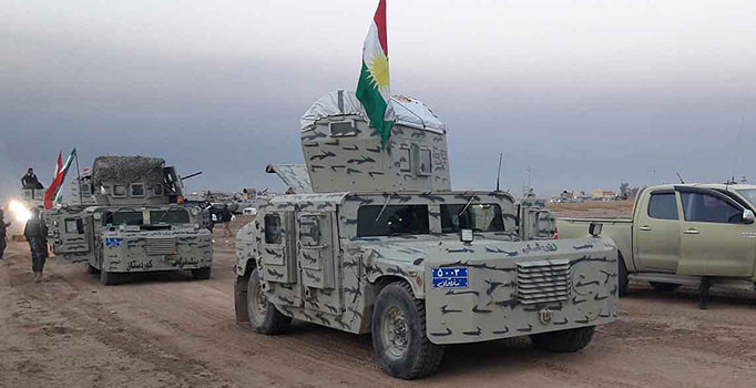 KDP: En iyi çözüm yolu da PKK'nın Şengal'i boşaltmasıdır