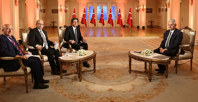 Yıldırım'dan El Bab açıklaması: En kesin ve net şekilde uyarılar yapıldı | Canlı