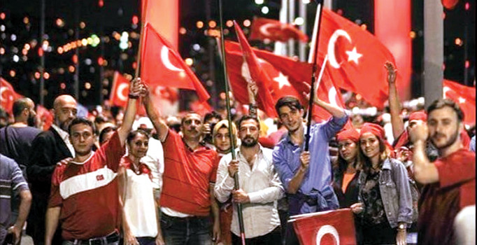 Karar’ın gündeme getirdiği 15 Temmuz gazilerine bürokrasi ayıbına tepki yağdı