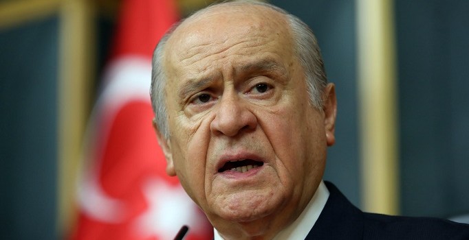 MHP Genel Başkanı Bahçeli: Düşmanları sevindirmemek lazımdır