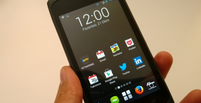 Yerli telefon korumaya alındı, üretim için 8 teklif geldi