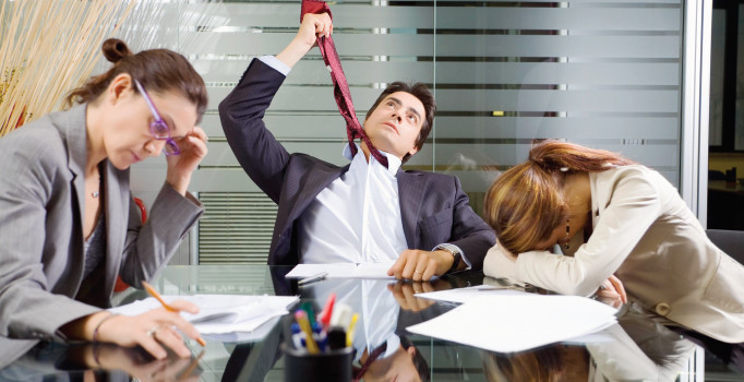 Öğleden sonraki uykunun sebebi protein ve tuz