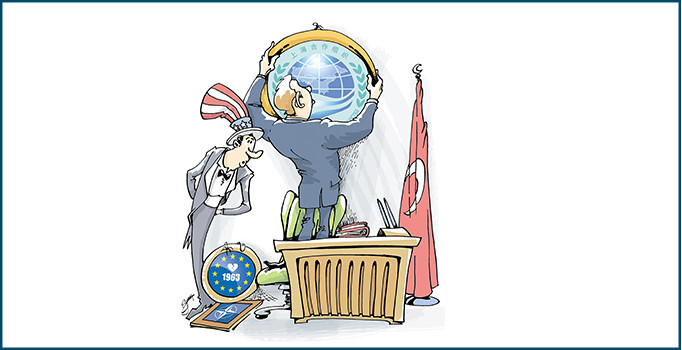 Prof. Dr. Ramazan Gözen yazdı: Şangay tercihi dünya siyasetini nasıl etkiler?