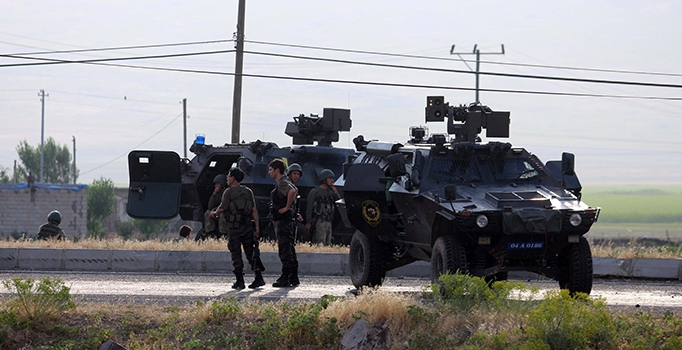 PKK operasyonlarının 
son 4 günlük sonucu