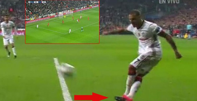 Dünya Beşiktaş'ın müthiş geri dönüşünü konuşuyor