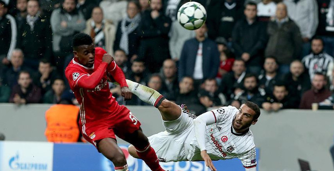 Beşiktaş gruptan nasıl çıkar?