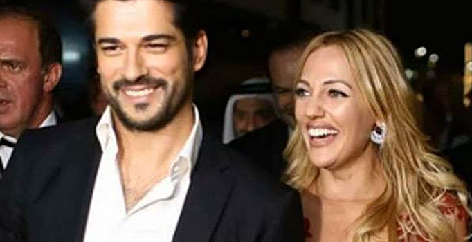 Burak Özçivit ve Meryem Uzerli bir günlüğüne servet aldılar