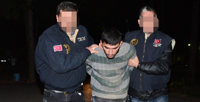 Adana'da polisi şehit eden PKK'lı yakalandı