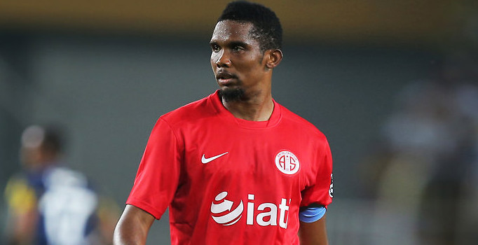 Ali Şafak Öztürk: Eto'o için çok cazip teklif gelirse düşünürüz