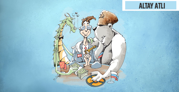 Altay Atlı yazdı: ‘Şangay’ın Türkiye ekonomisine katkısı olur mu?