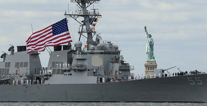 ABD Deniz Kuvvetleri personelinin kimlik bilgileri çalındı