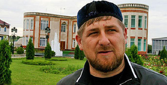 Çeçenistan Lideri Kadirov'dan Türkiye'ye tam destek