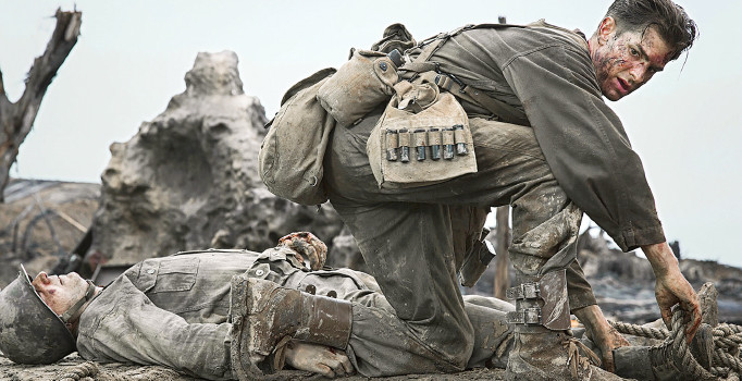 Öldürmeyi reddeden silahsız savaşçı