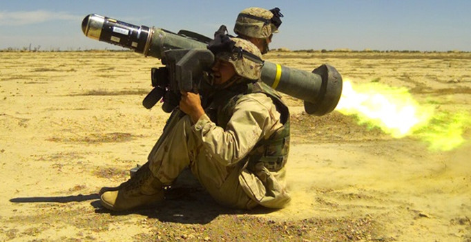 PYD'nin füzelerinin arkasından ABD çıktı