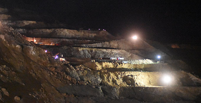 Siirt Şirvan’daki maden göçüğünde 10. cenazeye ulaşıldı | Son dakika haberleri