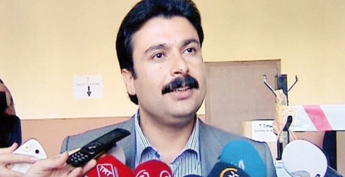 FETÖ'nün şike savcısı Mehmet Berk'in kardeşi gözaltına alındı