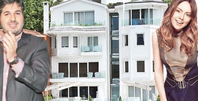 Ebru Gündeş'ten yalı savunması