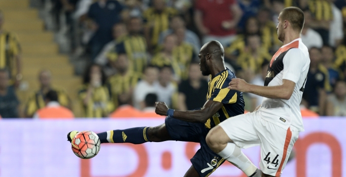 Shakhtar Donetsk - Fenerbahçe
muhtemel 11'leri